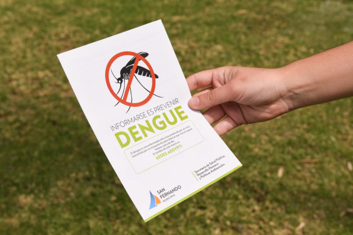 Dengue San Fernando