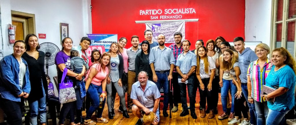 Partido Socialista San Fernando