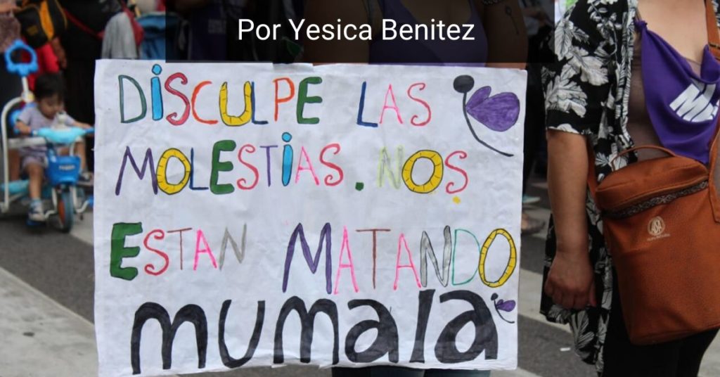 Yesica Benitez Mumala Tigre