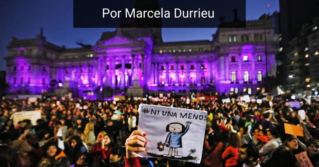 Marcela Durrieu