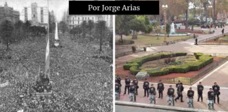 Aquel 17 de octubre con los desafíos de éste 17