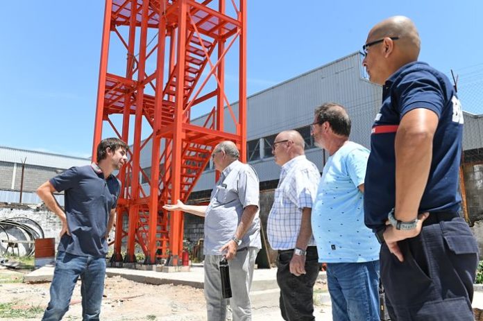 juan andreotti bomberos voluntarios