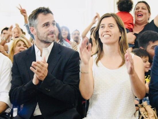 Victoria Carey es la nueva presidenta del Consejo Escolar