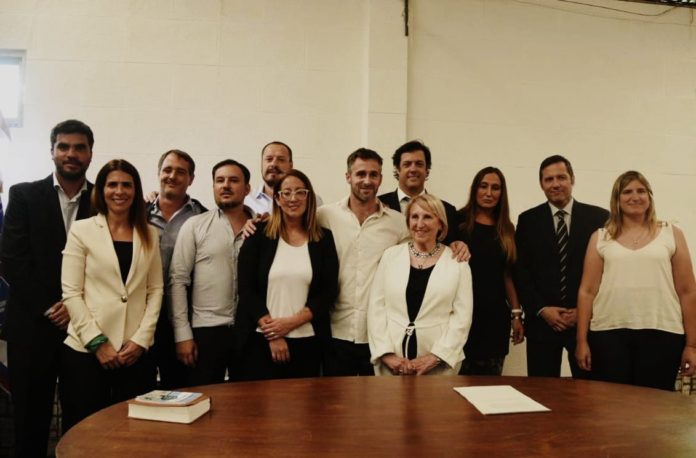 gabinete achaval