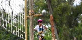 Escobar: La Granja Educativa Don Benito recibió a más de 20.000 visitantes en el primer mes del año