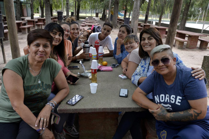 Mujeres emprendedoras Tigre