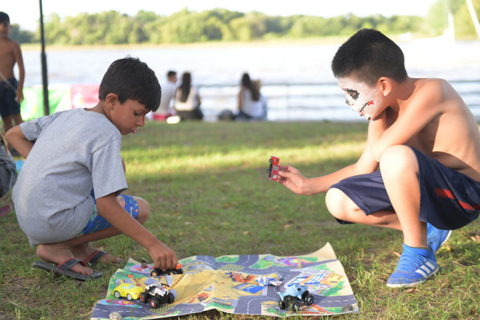 San Fernando impulsa el programa de cuidado de la Costanera Municipal con distintas propuestas
