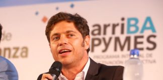 Kicillof: “Gobernar ante lo desconocido para mejorar la vida de las y los bonaerenses es una tarea de día a día”