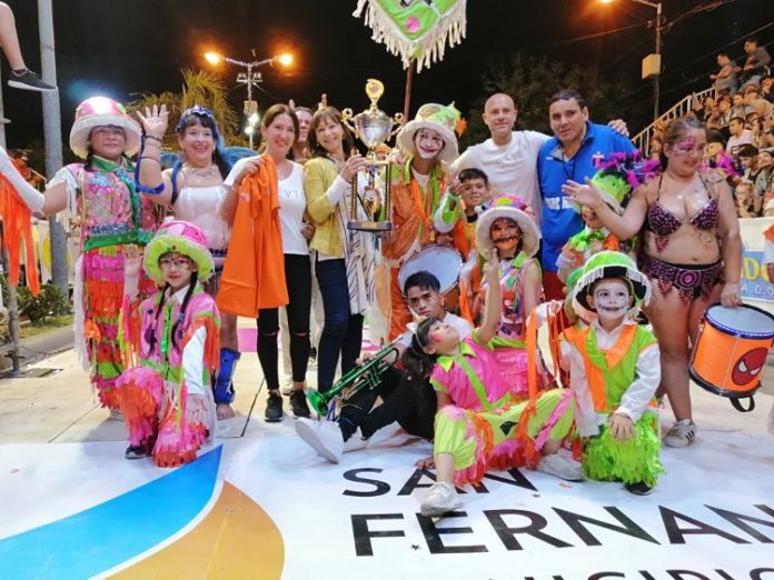 Alicia Aparicio en el Gran Corso de San Fernando 2020