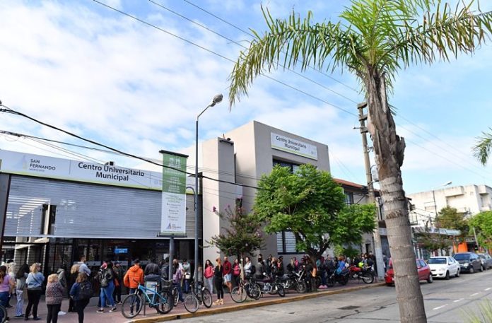 centro universitario san fernando