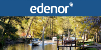 Sancionaron a Edenor por una deficiente calidad del servicio en el Delta del Tigre