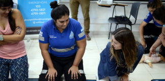 Avanza proyecto de ley para que capacitación en RCP sea obligatoria en escuelas bonaerenses