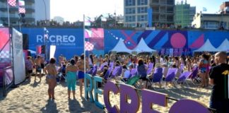 Comienza otra semana de espectáculos y actividades en los Paradores ReCreo