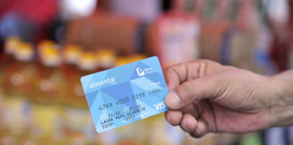 Aumentan en un 50 por ciento los montos mensuales a acreditar en la Tarjeta Alimentar