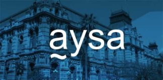 Aysa informó que hubo una variación en el Río de la Plata ante las quejas de usuarios