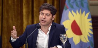 Kicillof presentó el Plan Bonaerense de Suelo, Vivienda y Hábitat 2020-2023
