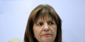 Bullrich criticó a JxC por la exclusión de Milei: “No hay que cerrarle la puerta a nadie”