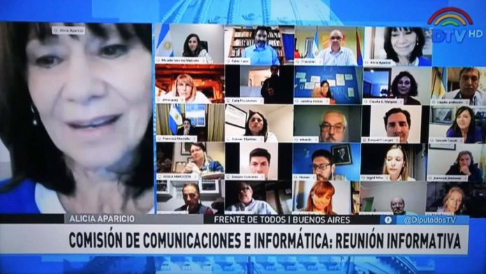 2 Reunión de Comisión de Comunicaciones e Informática