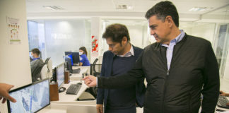 Jorge Macri dijo que Programa de Seguridad “nos va a ayudar a generar más equilibrio en recursos”