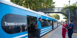 Paro desde esta medianoche en la línea Mitre por hechos de inseguridad