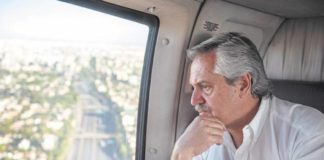 Fernández: “Con este acuerdo, el país está volviendo al mundo dignamente”
