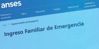 Mañana comienza el cronograma de pagos de la tercera ronda del IFE