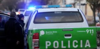 Escobar: Un hombre fue asesinado y un policía resultó herido al ser baleado en una pelea vecinal en Garín