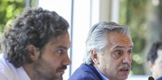 Cafiero: “Macri no tiene idea lo que está pasando en Argentina en este momento”
