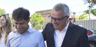 Tigre – Conflicto policial: Zamora respaldó a Kicillof y criticó a los dirigentes que buscan desestabilizar las instituciones