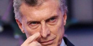 Macri: “Pensar que la grieta son personas es ingenuo”