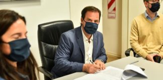 Escobar: Sujarchuk dijo que sistema de salud de Escobar “está al borde del colapso”