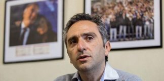 Elecciones: El “Cuervo” Larroque duro con Vidal