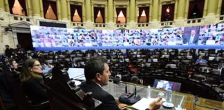 Massa: “Con el nuevo piso en Ganancias, vamos a generar un fuerte alivio fiscal en la clase media y los jubilados”