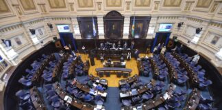 Diputados se refirieron a la vuelta a la presencialidad en la cámara