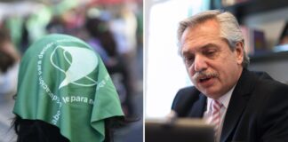 En el Día de Lucha por Legalización del Aborto, Fernández ratificó compromiso con sancionar la ley