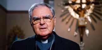 Mons. Ojea pidió al santo del pan y del trabajo “que mire nuestra Argentina”