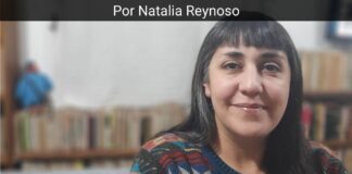 8M -Esa llama del movimiento de mujeres…