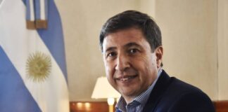 Arroyo: “Seré una de las voces del Presidente en el Parlamento”