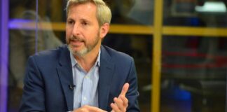 Frigerio: “Hay que hacer un esfuerzo por mantener la unidad, pero no a cualquier costo”