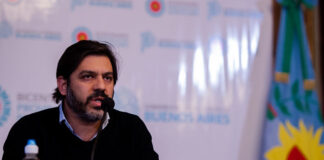 Bianco: “La de ayer no fue una marcha anticuarentena sino una marcha antiperonista”