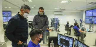 Jorge Macri: “Hay que dejar de lado las diferencias y trabajar para garantizar seguridad a los vecinos”