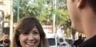 Jornadas de Café Político – Rosalia Fucello