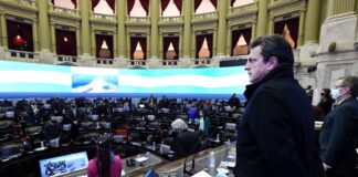 Diputados aprobó y giró al Senado la suspensión de quiebras y la ampliación de la moratoria