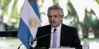 Coronavirus: Alberto Fernández aseguró que el gobierno sigue trabajando para empezar la vacunación entre enero y febrero