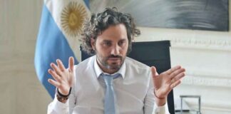 Cafiero: “Tenemos una lista de temas más prioritarios que discutir cargos como hace la oposición”