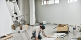 Escobar: Avanzan las obras de renovación y mejoras en el Hospital Municipal Kirchner