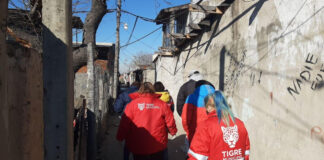 COVID-19: Tigre y Provincia realizaron un operativo de detección de anticuerpos a familias del barrio San Jorge