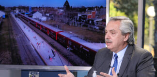 El Presidente anuncio obras para San Fernando, Escobar y Malvinas Argentinas