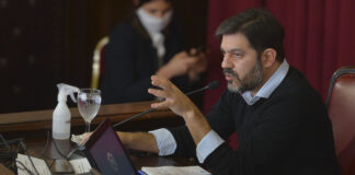 PBA: El Jefe de Gabinete presentó el tercer informe ante la Comisión Bicameral de la Legislatura