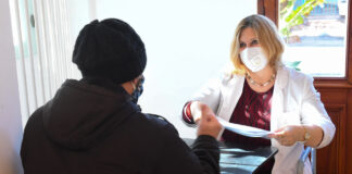 San Fernando acompañó un nuevo operativo para que puedan donar plasma vecinos dados de alta por coronavirus